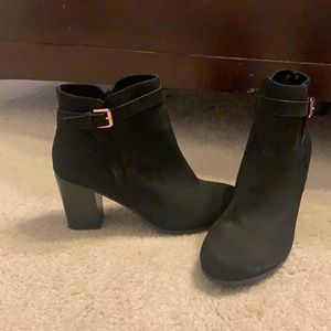 Lauren Conrad Booties